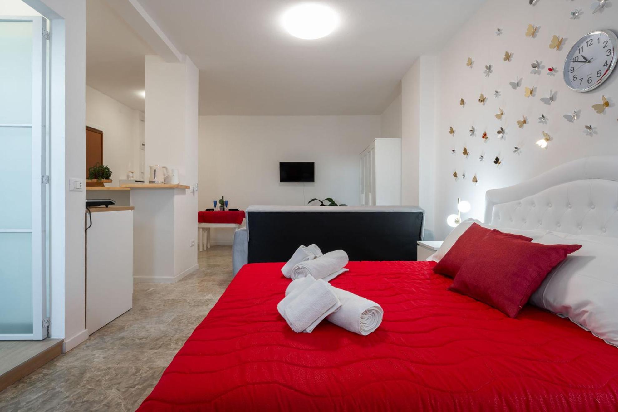 Appartement Alexa's - Elegance E Comfort For Venetië